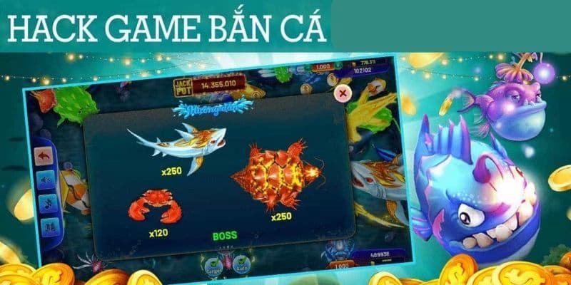 Khái quát phần mềm hack game bắn cá và cách hoạt động