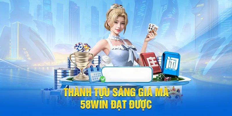 Mở rộng và phát triển bền vững là mục tiêu lâu dài của nhà cái 58Win