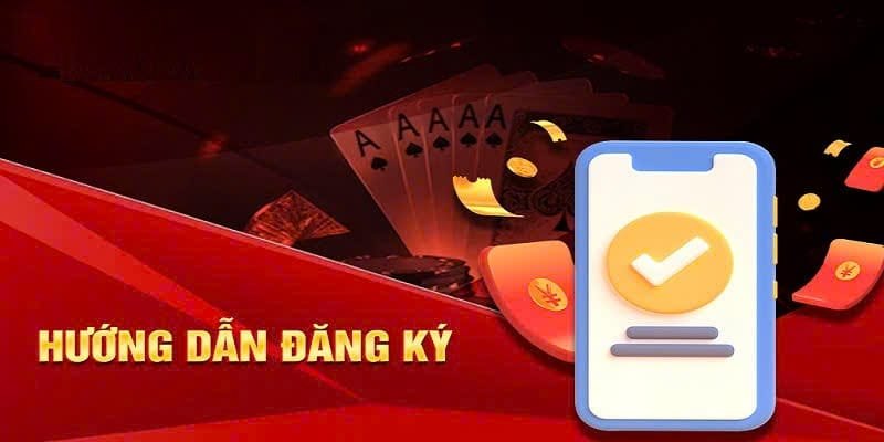 Truy cập vào trang chủ chính thức là bước đầu để bạn đăng ký tài khoản mới 