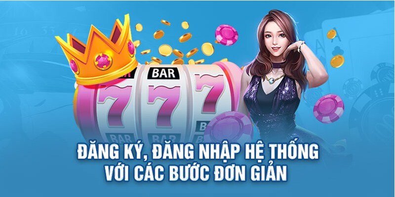Thực hiện đăng nhập là bước đầu để bạn tham gia trải nghiệm kho game 58Win