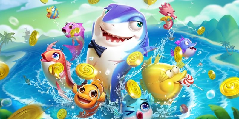 Điểm nổi bật nhất tại bắn cá 58Win chính là phần đồ họa 3D chân thực