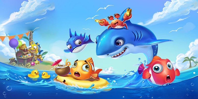 Bắn cá 58Win – Trải nghiệm đỉnh cao với tựa game hấp dẫn