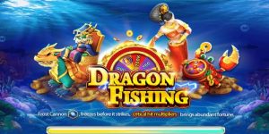 Khám phá thế giới bắn cá Dragon Fishing tại nhà cái 58Win