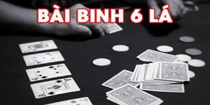 Hướng dẫn cách chơi bài binh 6 lá cho game thủ tại 58Win
