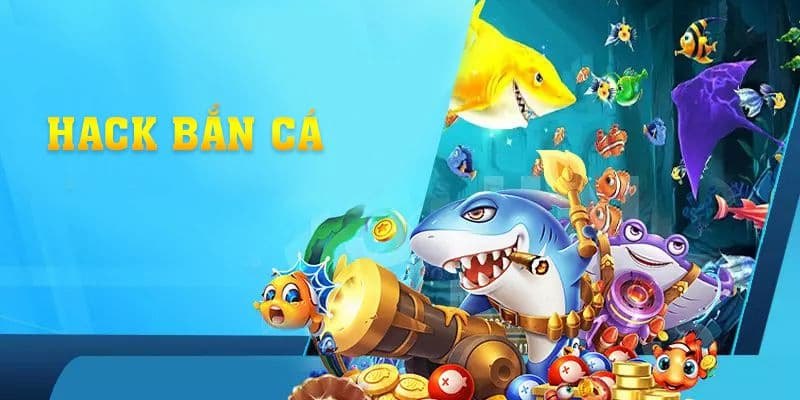 Những hình thức hack bắn cá phổ biến hiện nay