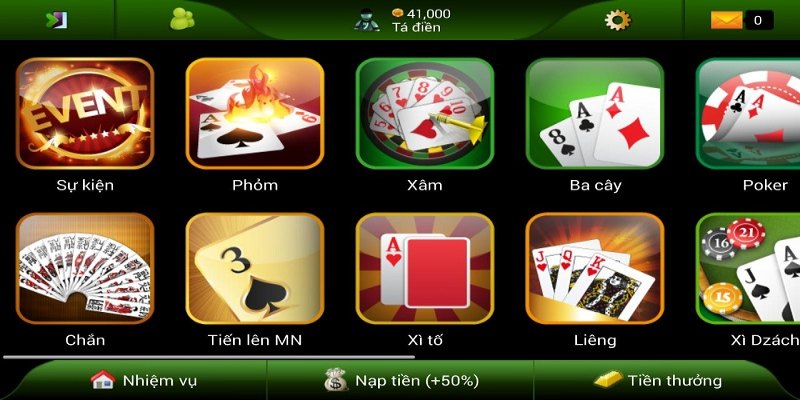 Game bài 58Win – Khám phá thế giới giải trí đổi thưởng 