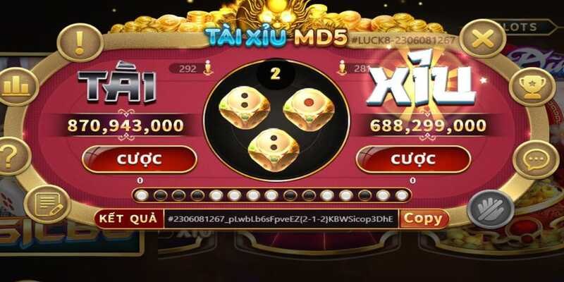 Các cửa cược phổ biến trong game người chơi cần nắm rõ