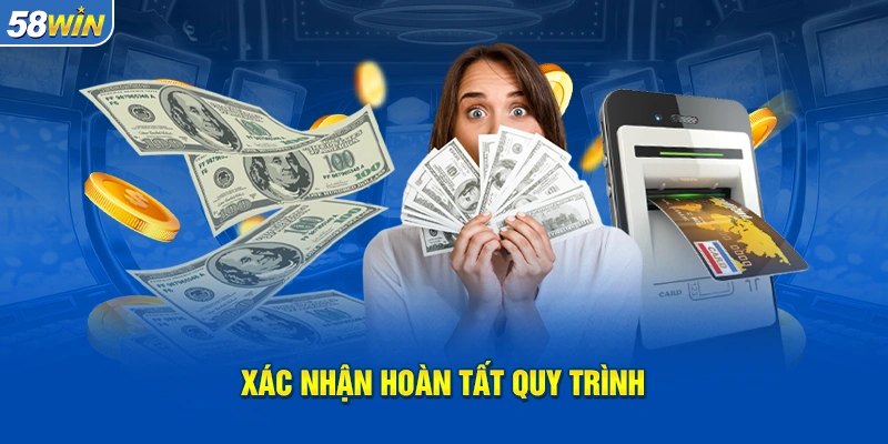 Không sử dụng tài khoản ngân hàng của bên thứ ba