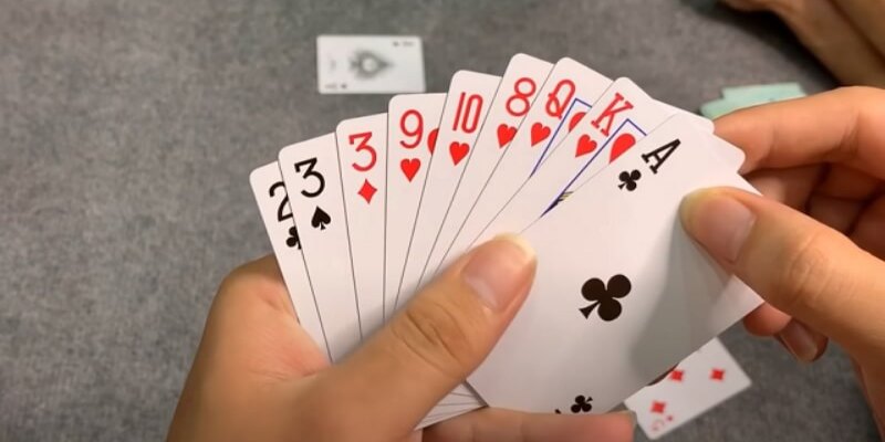 Tính điểm bài phỏm: Bí quyết  thắng từ người chơi tại 58Win